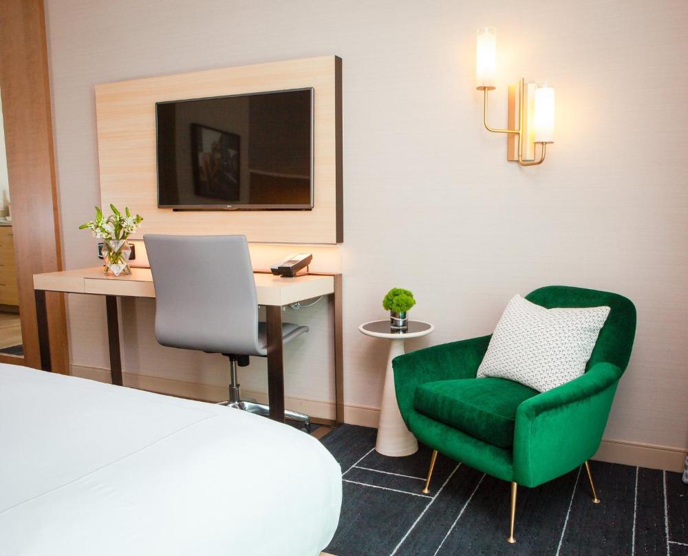 Premium Room interior